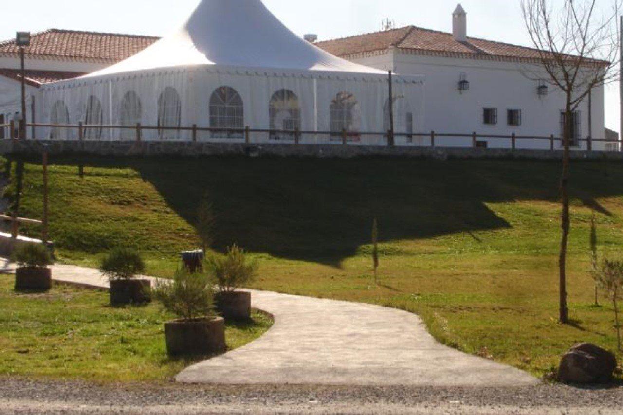 Hotel Rural Arroyo La Plata By Bossh Hotels Jerez De Los Caballeros Extérieur photo