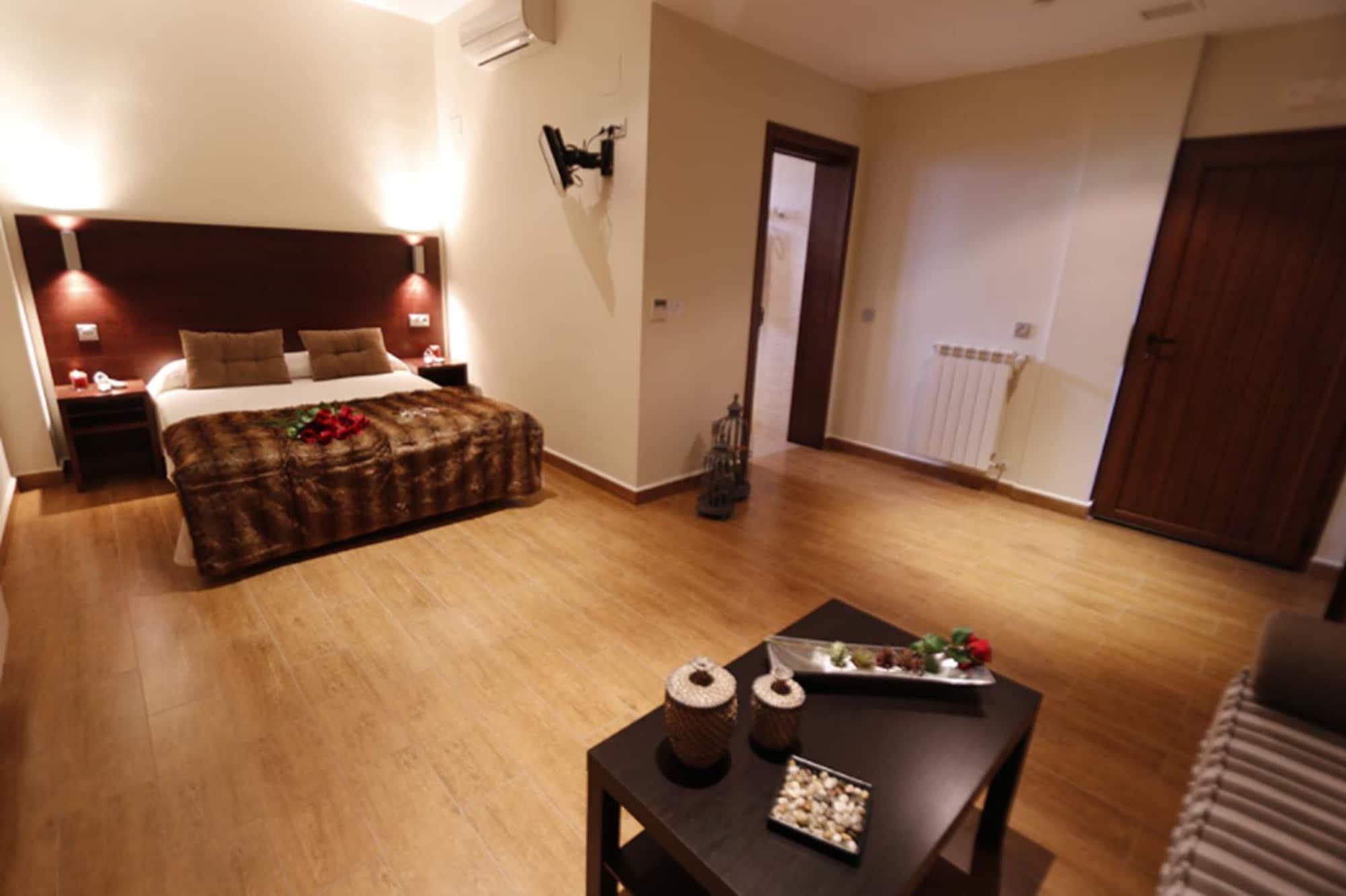 Hotel Rural Arroyo La Plata By Bossh Hotels Jerez De Los Caballeros Extérieur photo