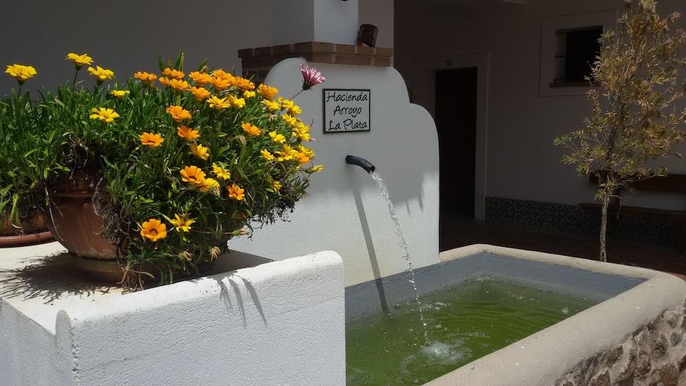 Hotel Rural Arroyo La Plata By Bossh Hotels Jerez De Los Caballeros Extérieur photo