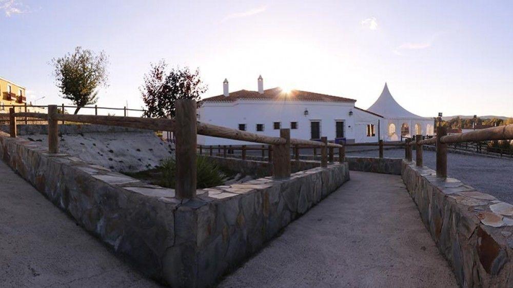 Hotel Rural Arroyo La Plata By Bossh Hotels Jerez De Los Caballeros Extérieur photo