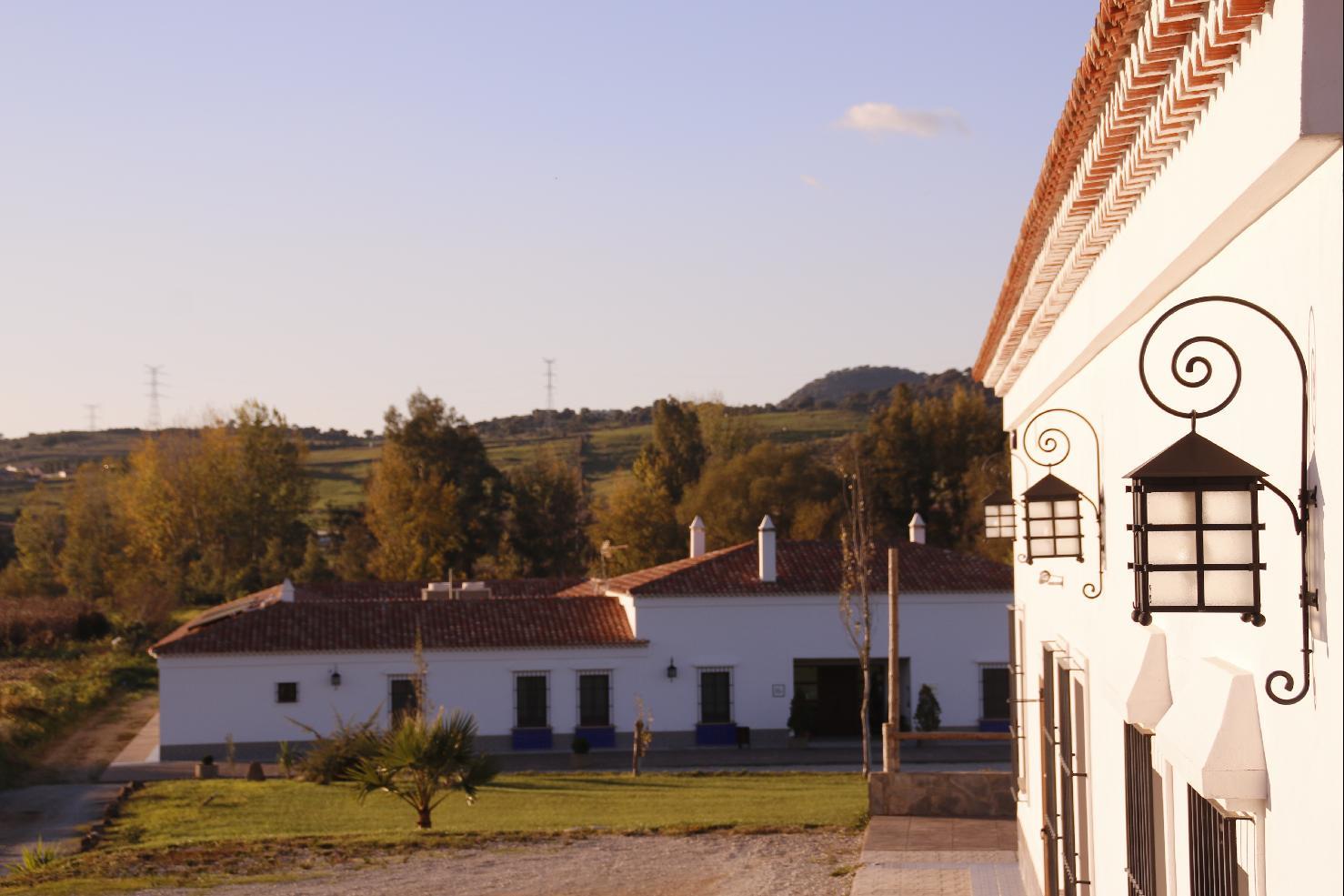 Hotel Rural Arroyo La Plata By Bossh Hotels Jerez De Los Caballeros Extérieur photo