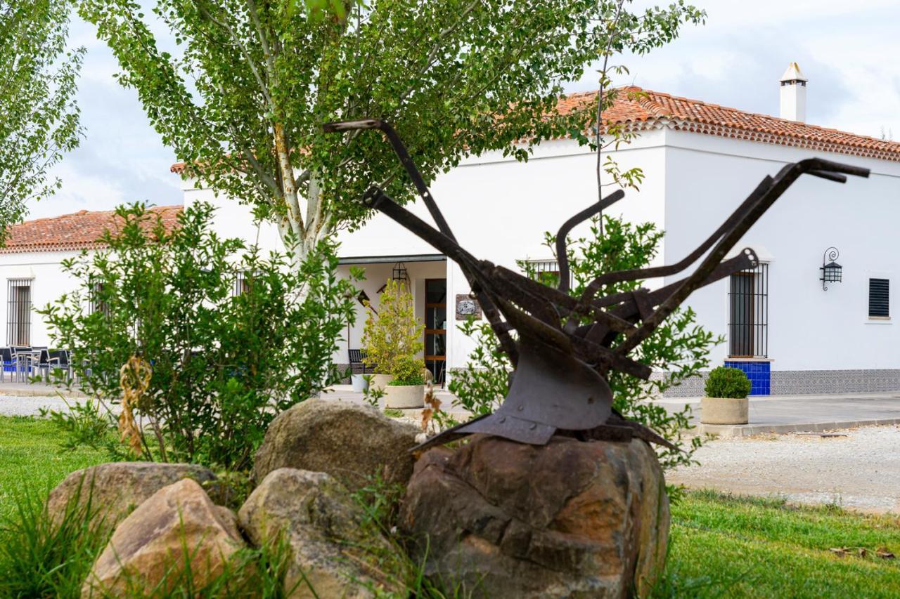 Hotel Rural Arroyo La Plata By Bossh Hotels Jerez De Los Caballeros Extérieur photo