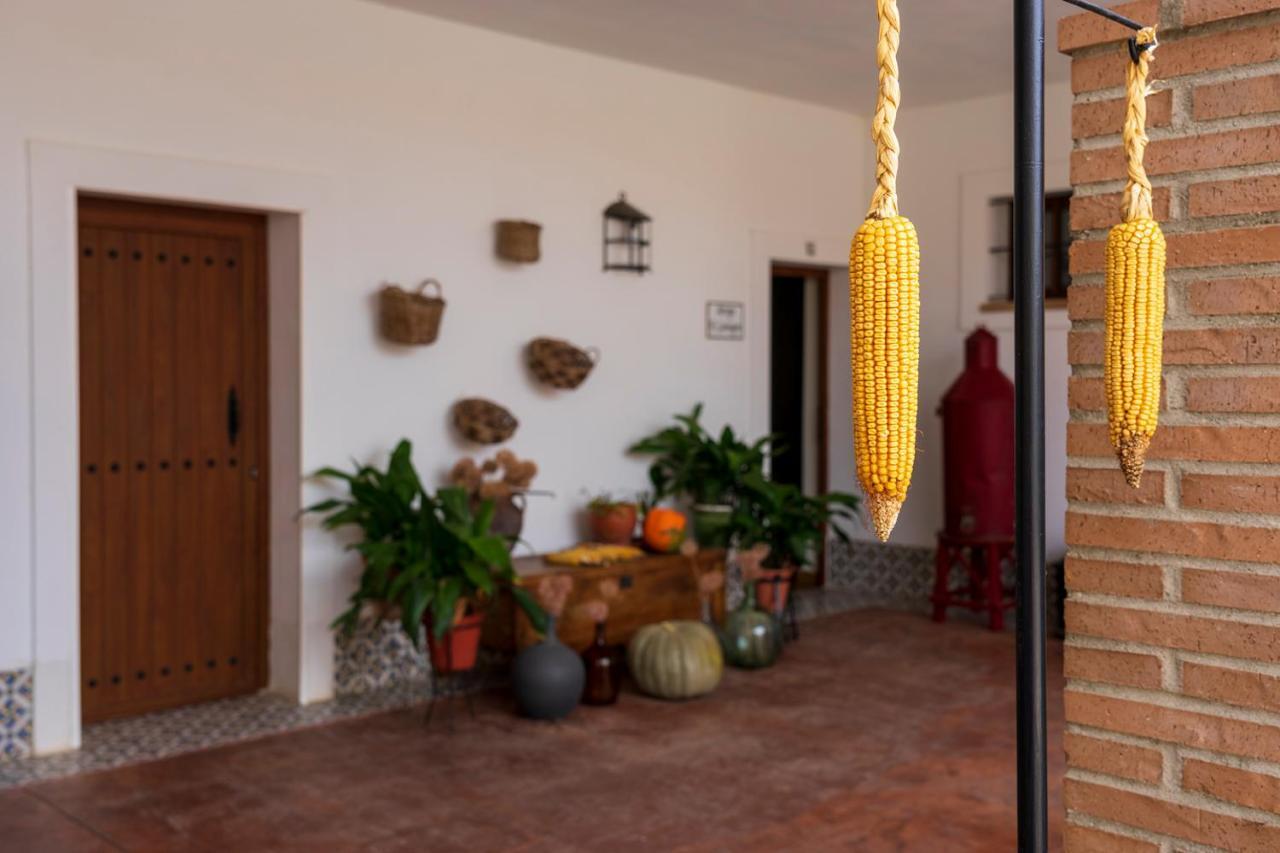 Hotel Rural Arroyo La Plata By Bossh Hotels Jerez De Los Caballeros Extérieur photo